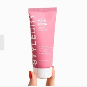 Styledry Pink Scalp Mask